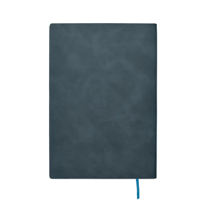 DIN A5 Smokey Notizbuch PU