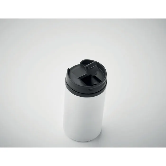 Trinkbecher Edelstahl 250 ml
