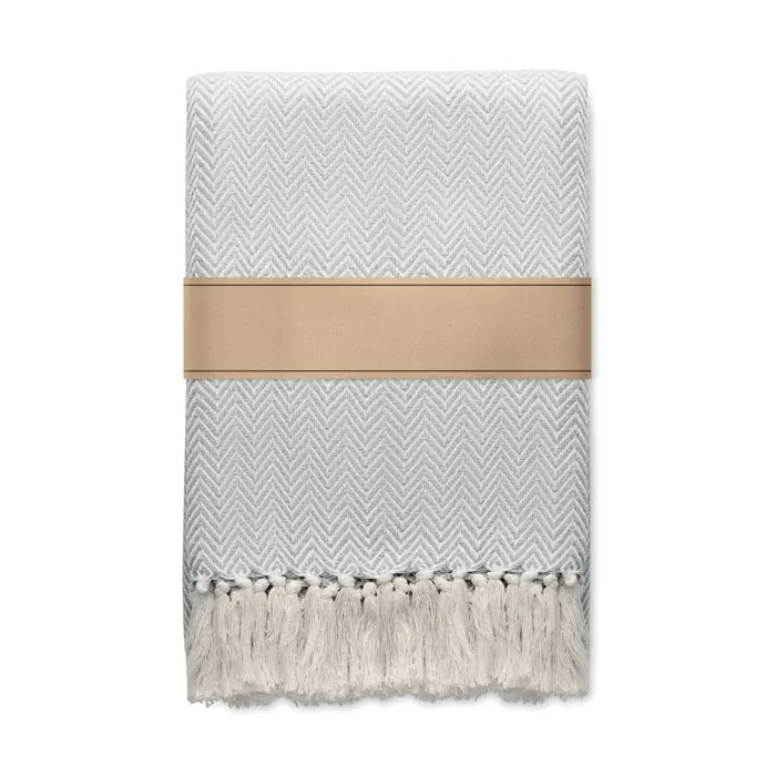 Decke recycelter Polycotton