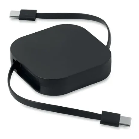 Einziehbares Ladekabel 100W