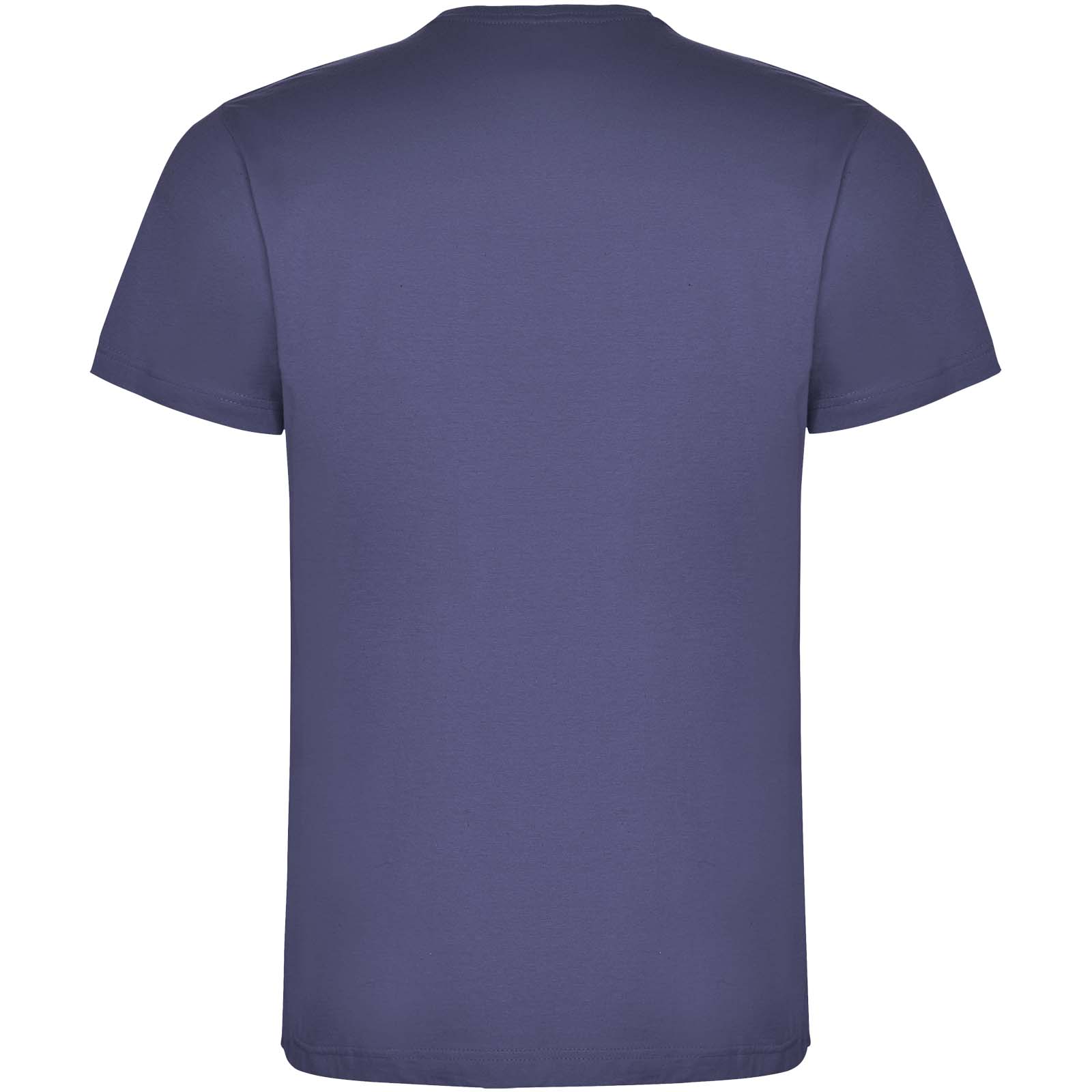 Dogo 165 g/m² Premium T-Shirt für Herren denimblau