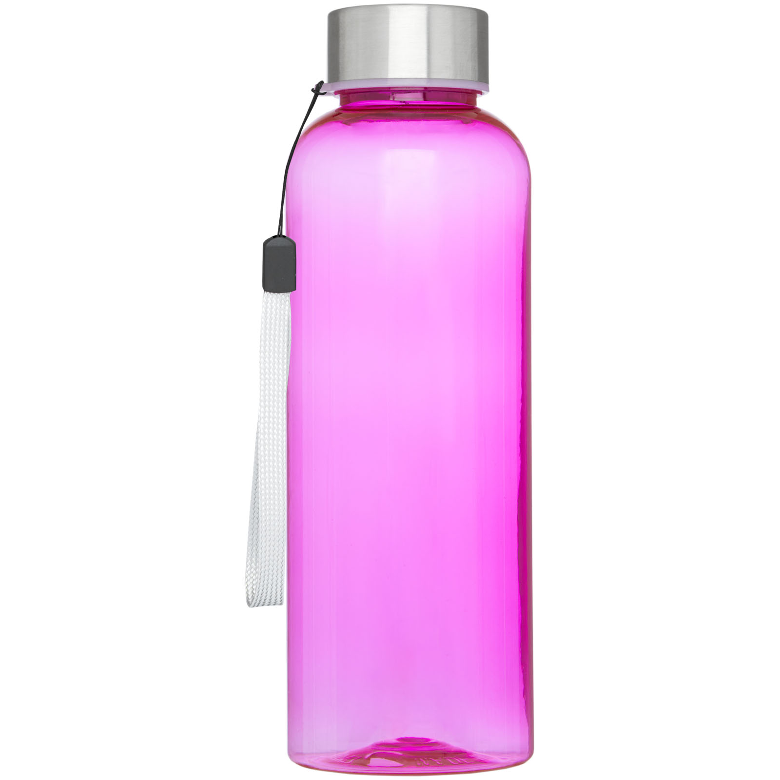 Bodhi 500 ml Sportflasche aus RPET transparent pink