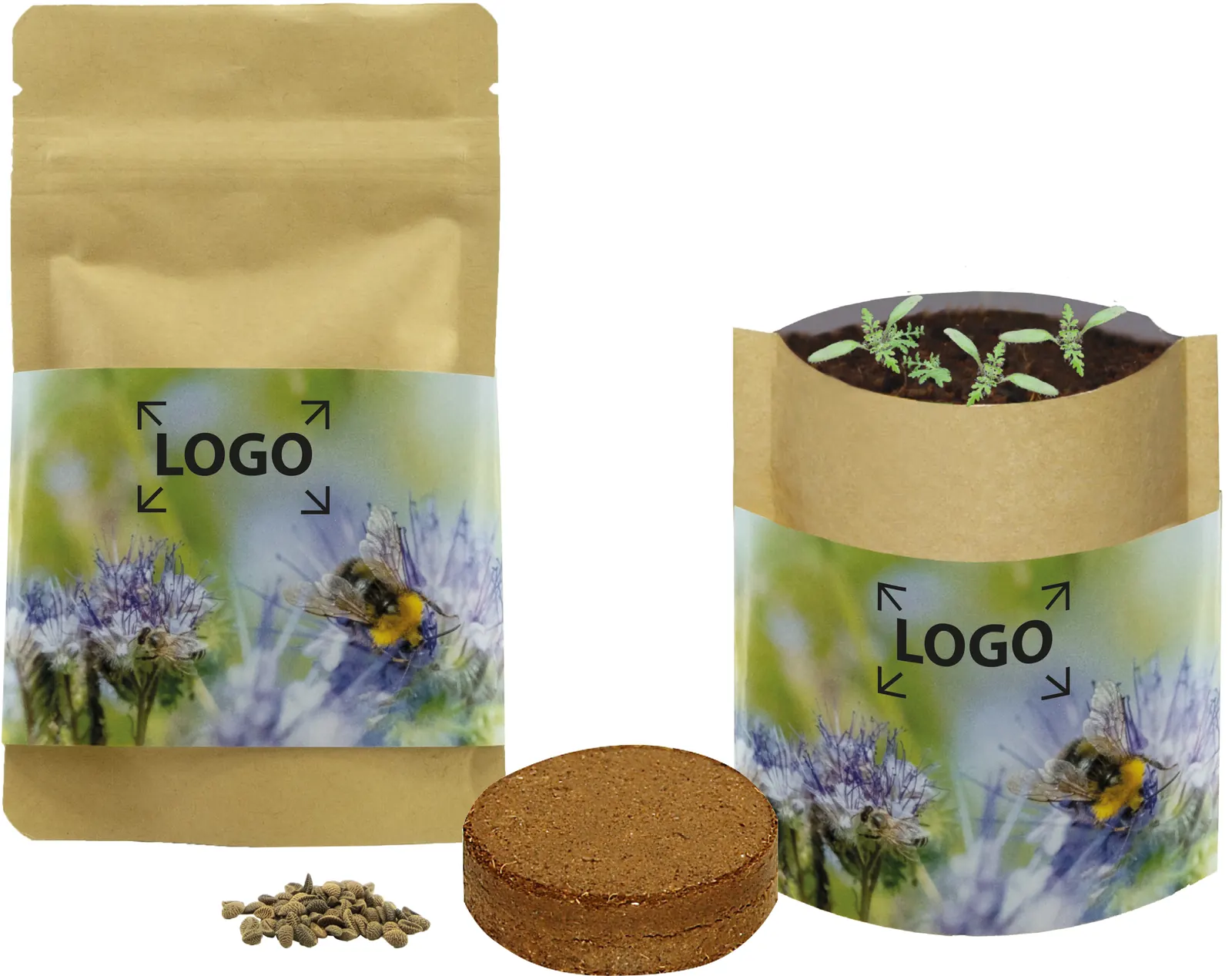 Natur-Bag Biene