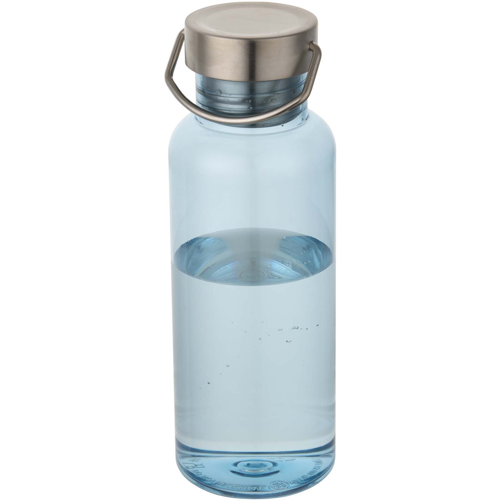 Thor 600 ml RCS Trinkflasche aus recyceltem RPET wolkenblau