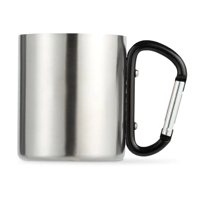 Trinkbecher mit Karabiner