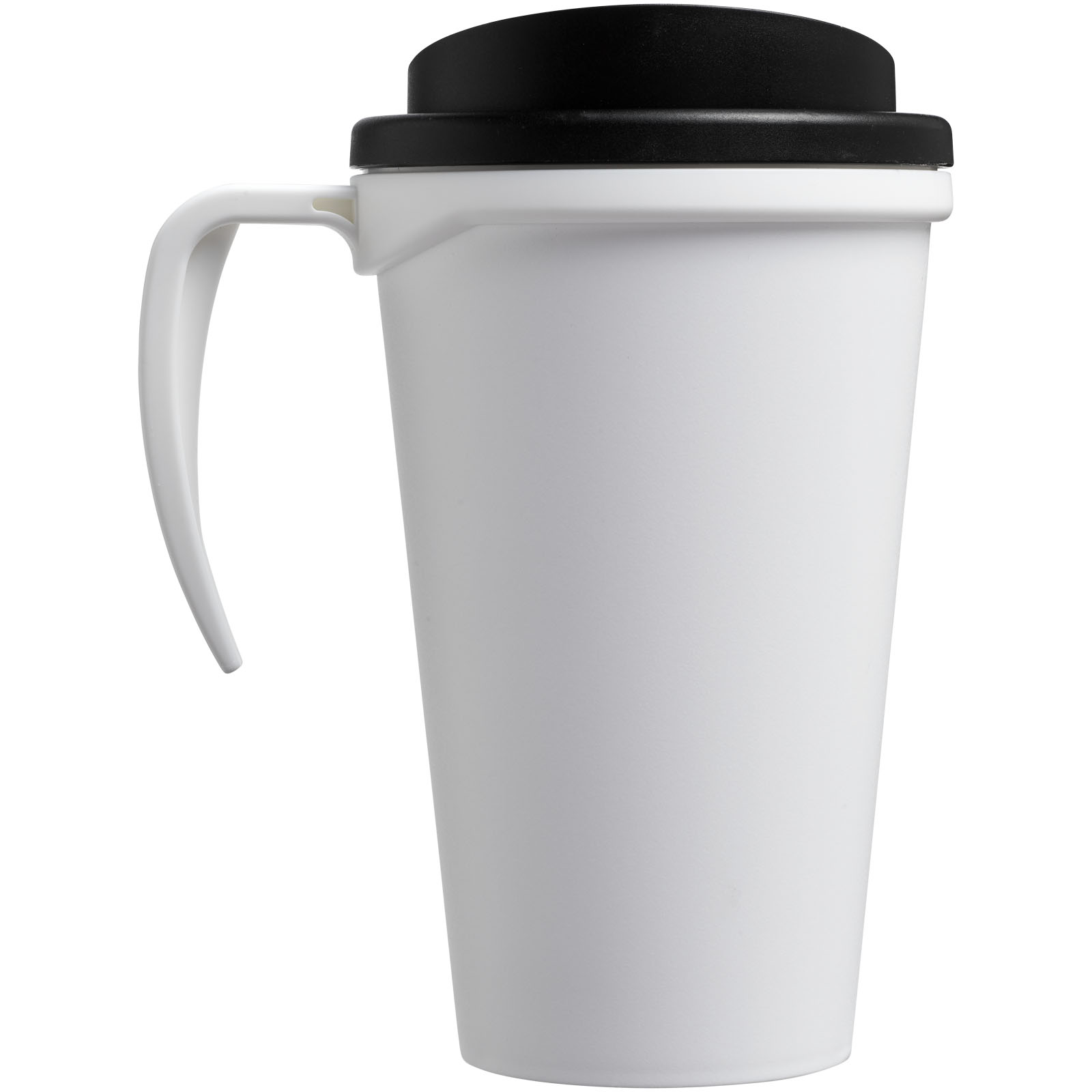 Americano® Grande 350 ml Isolierbecher weiss, schwarz