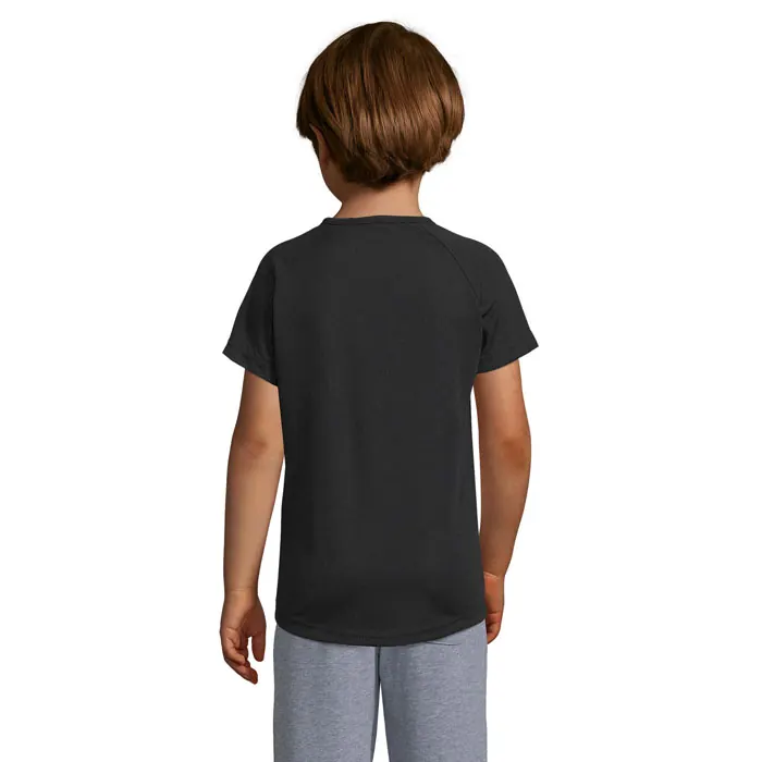 SPORTY KINDERT-SHIRT 140g