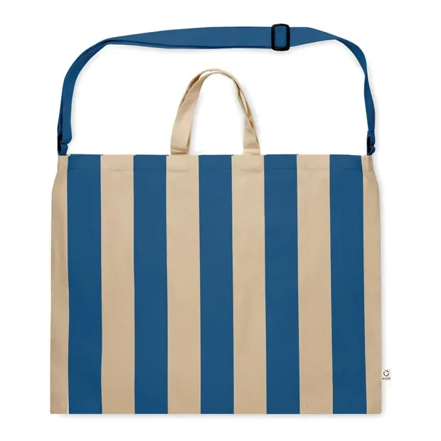 Große Strandtasche 280g/m²