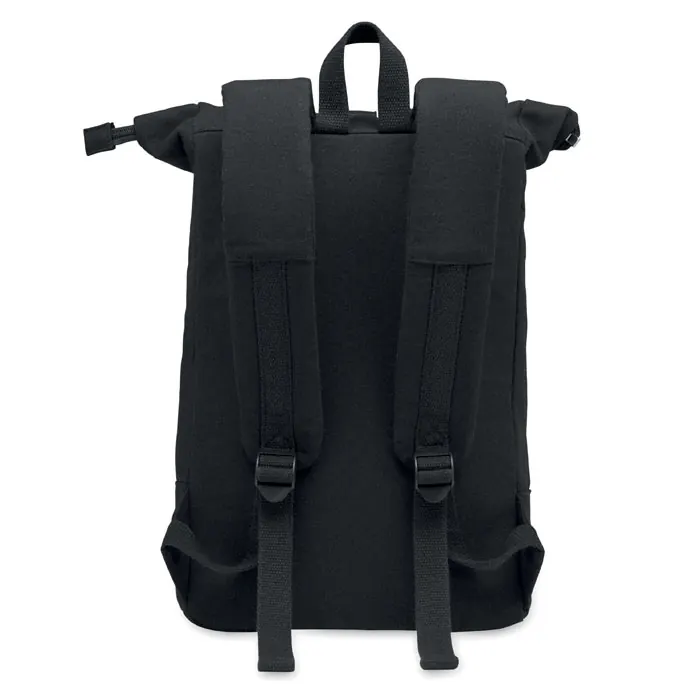 15" Rolltop-Laptop-Rucksack