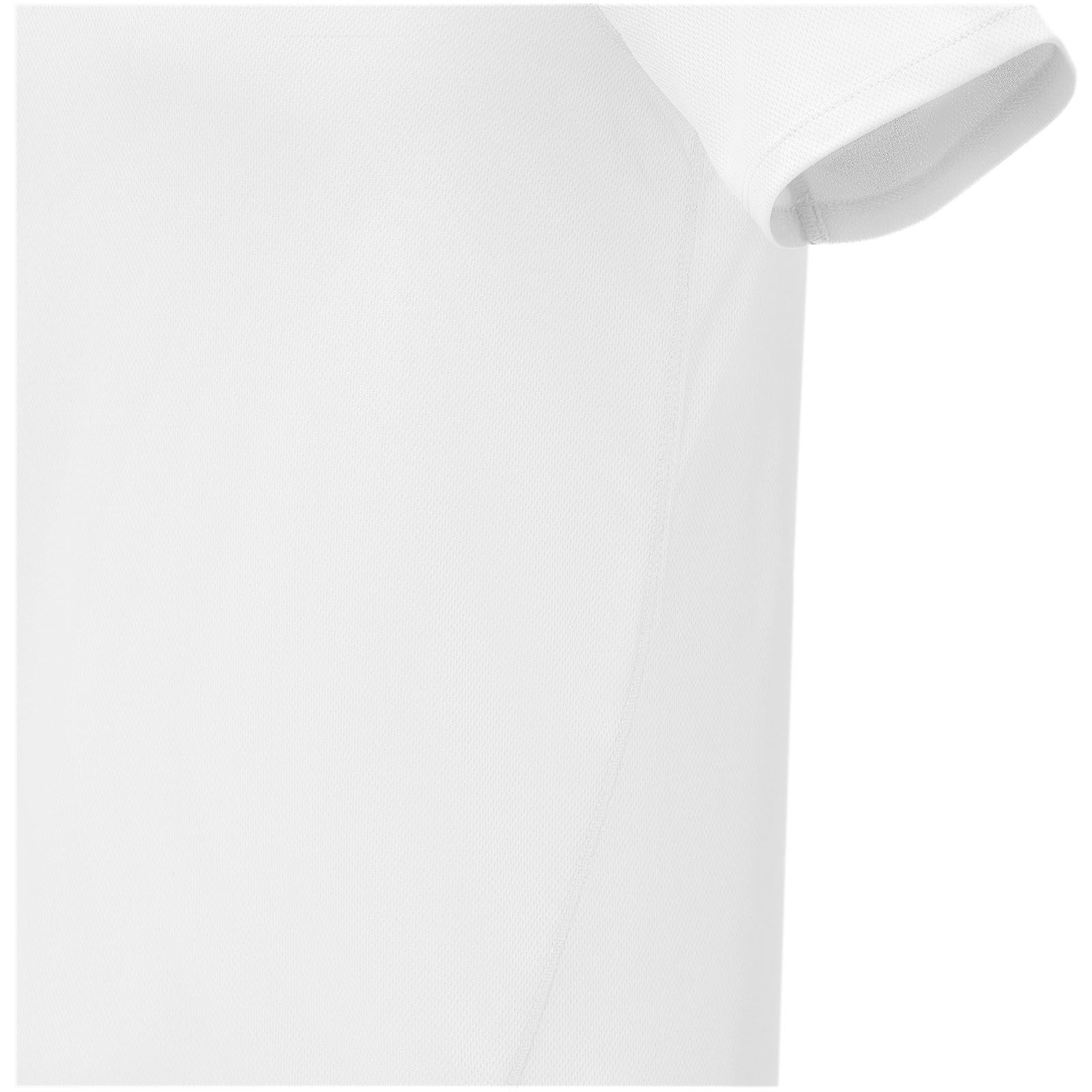 Deimos 105 g/m² Poloshirt cool fit mit Kurzärmeln für Herren weiss