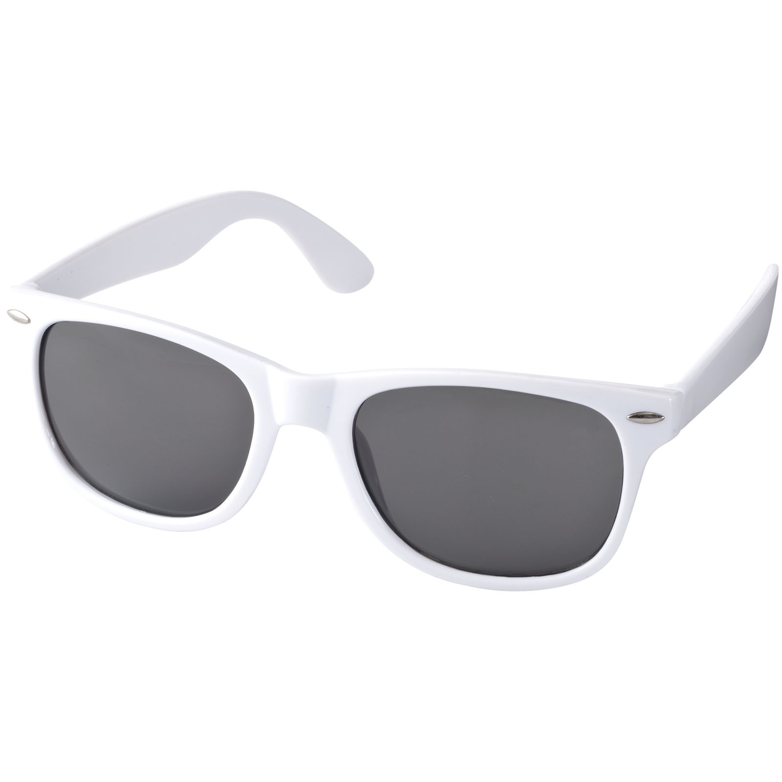 Sun Ray Sonnenbrille weiss