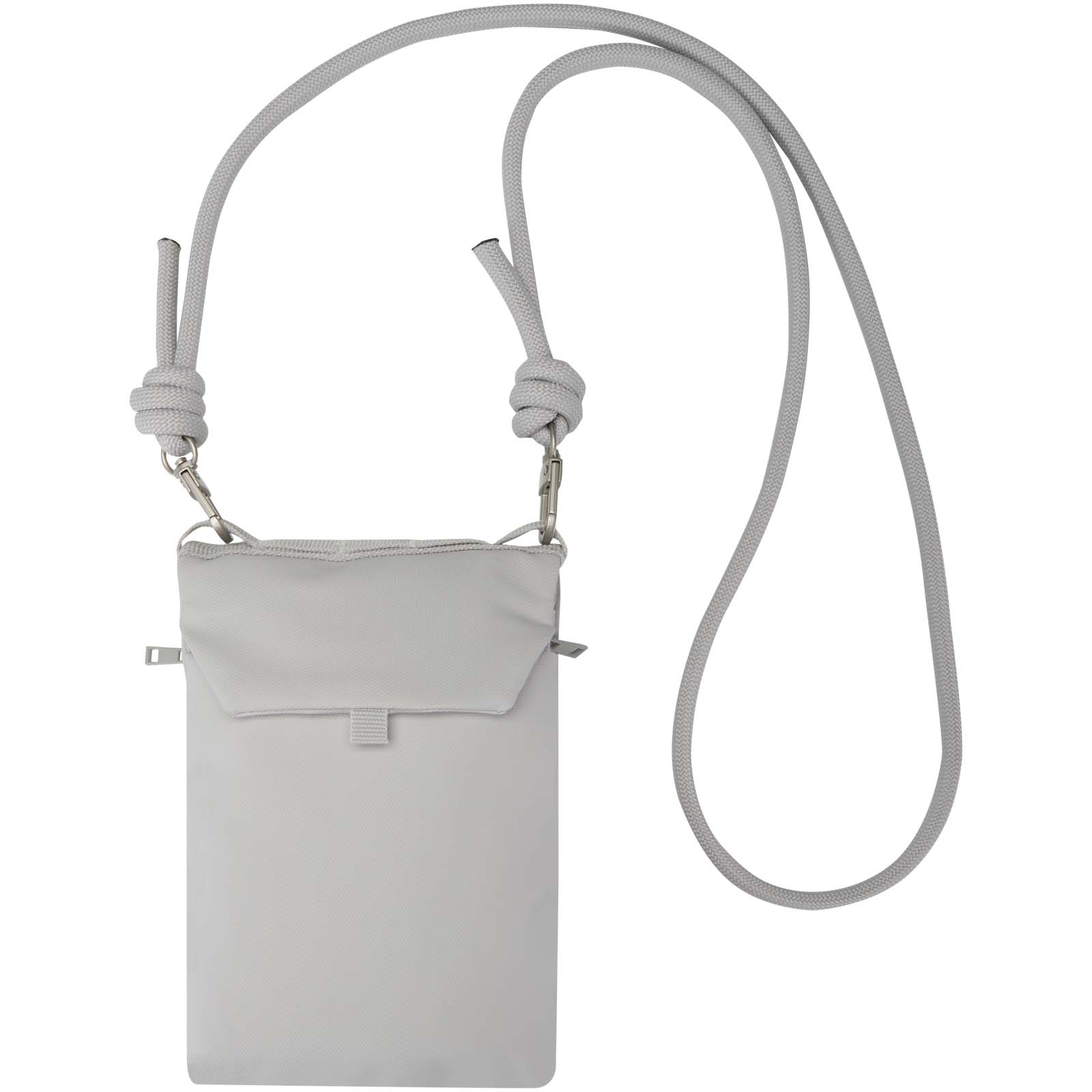 SMART RFID Zubehörtasche hellgrau