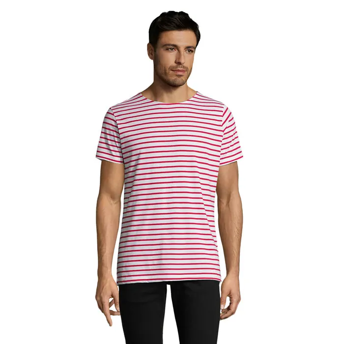 MILES HERREN T-SHIRT 150g
