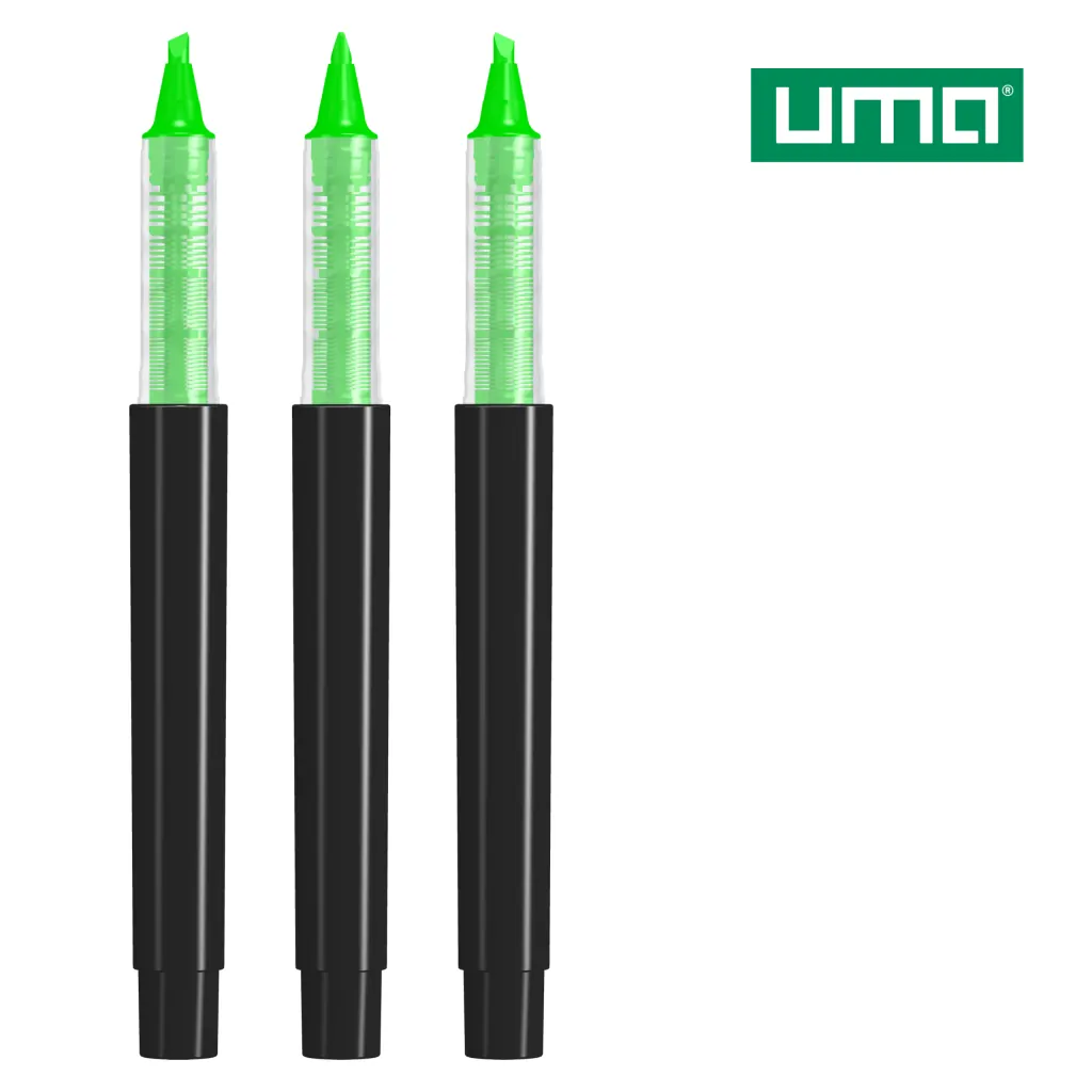 RECYCLED PET PEN PRO LIQEO Textmarker