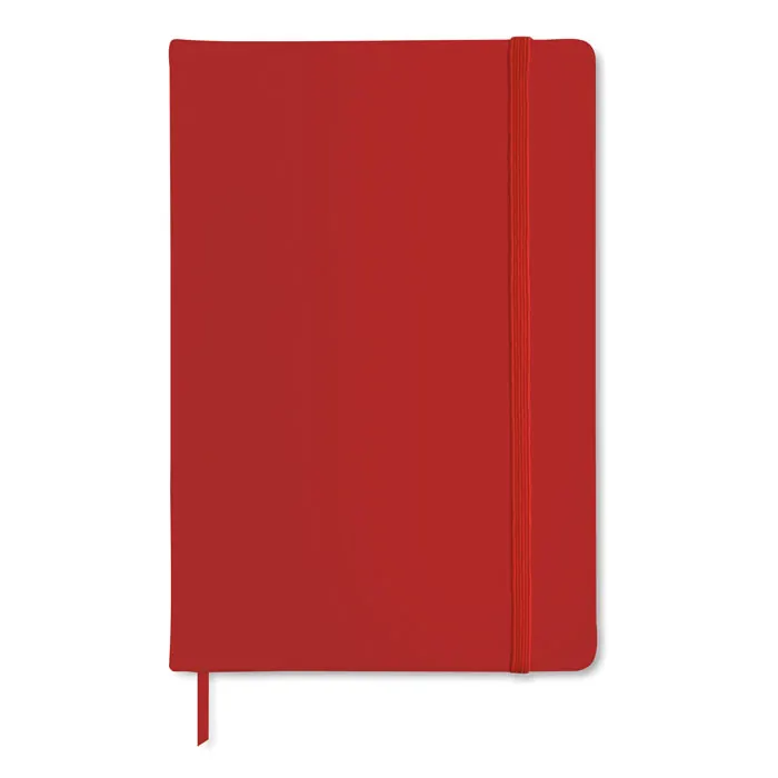 DIN A5 Notizbuch, liniert
