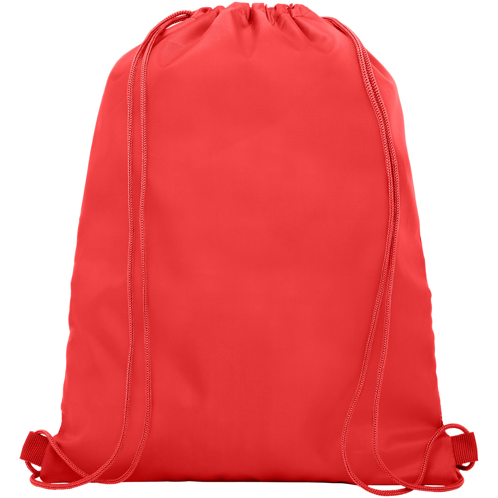 Oriole Netz-Turnbeutel 5L rot