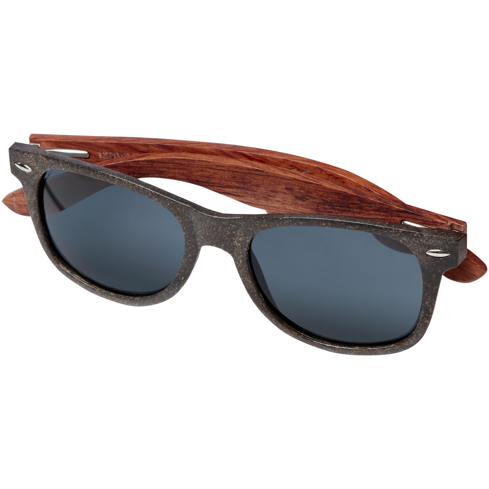 Kafo Sonnenbrille kaffeebraun, schwarz