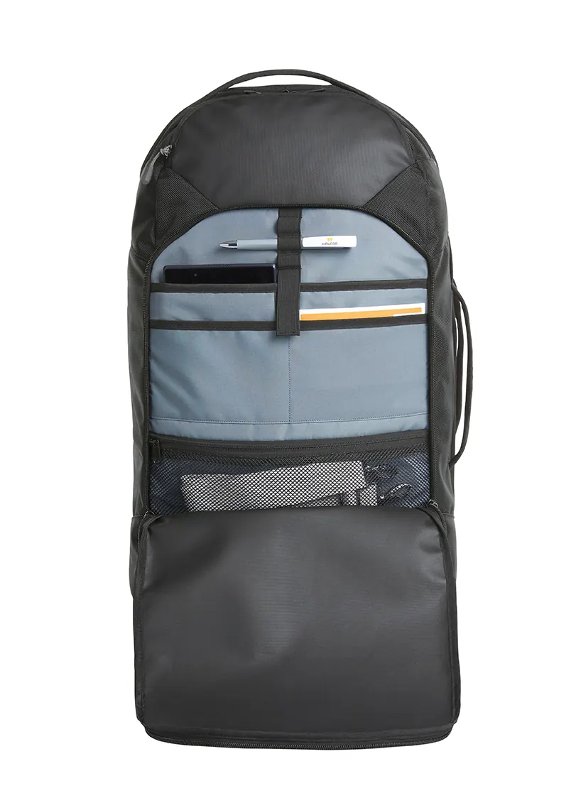 Roll-Reisetasche HASHTAG
