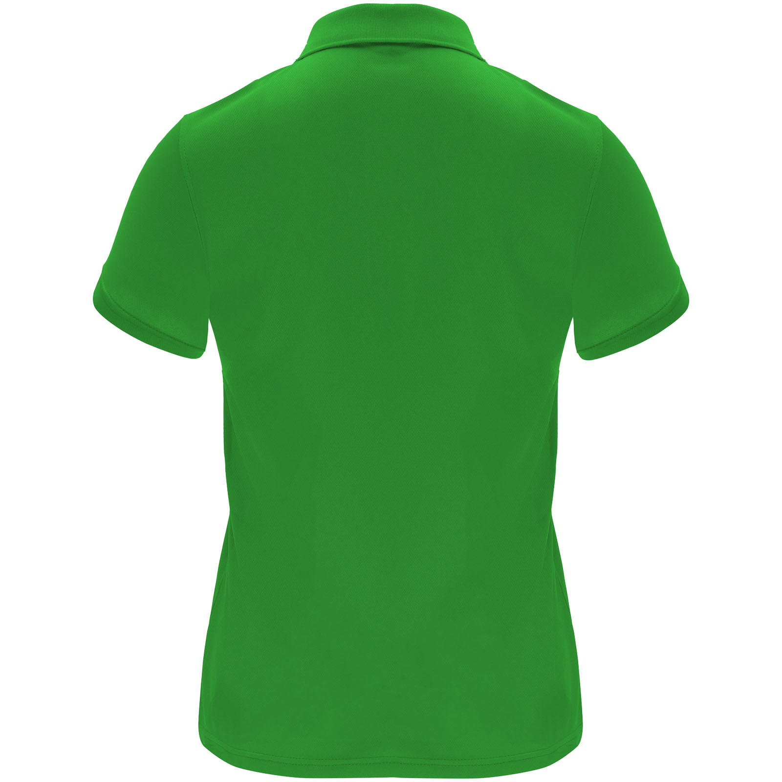 Monzha 150 g/m² Sport Poloshirt für Damen farngrün