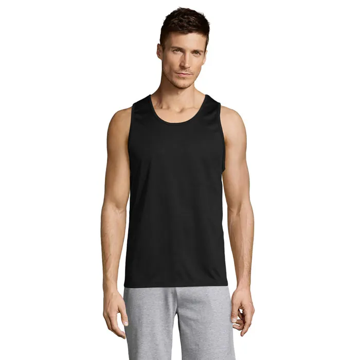 Herren-Tanktop Sporty TT