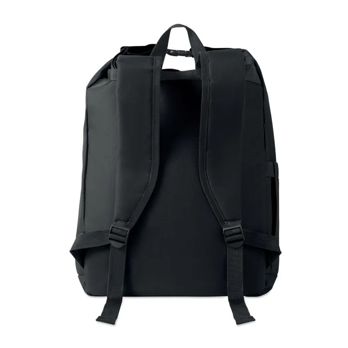 15'' Rolltop-Laptop-Rucksack