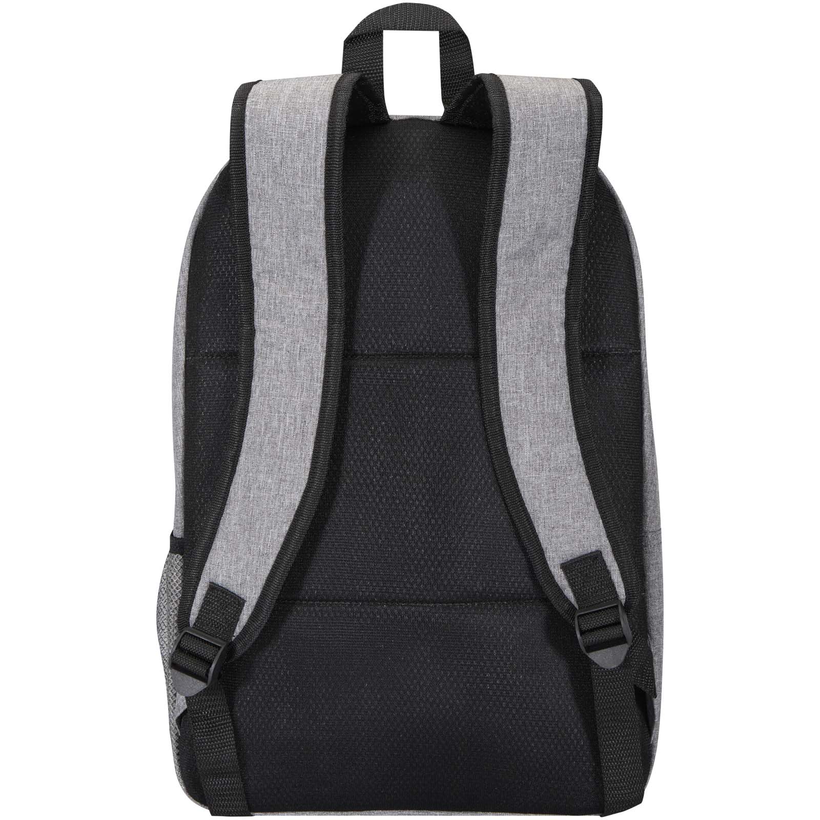 Graphite Deluxe 15" Laptop-Rucksack 20L heather grau