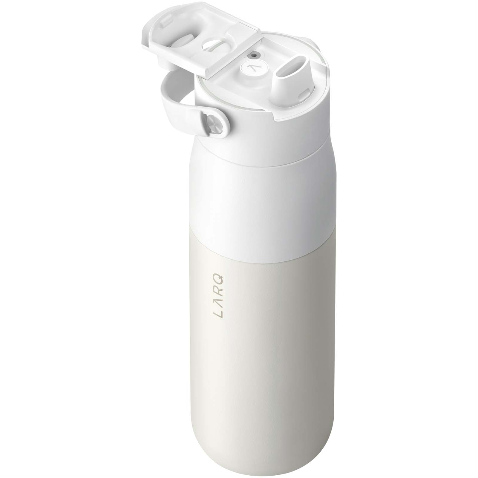 LARQ PureVis™ 2.0 680 ml Flasche weiss