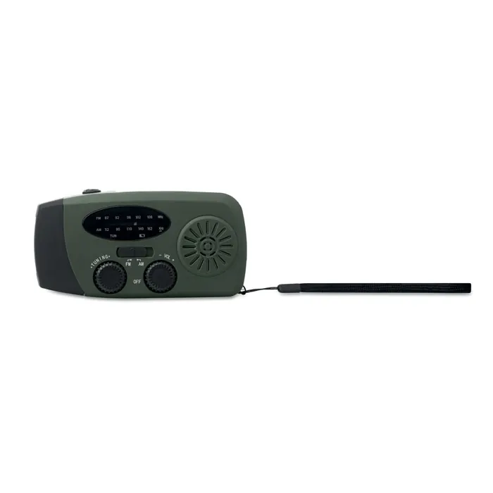 AM/FM Radio mit Taschenlampe   MO2746-