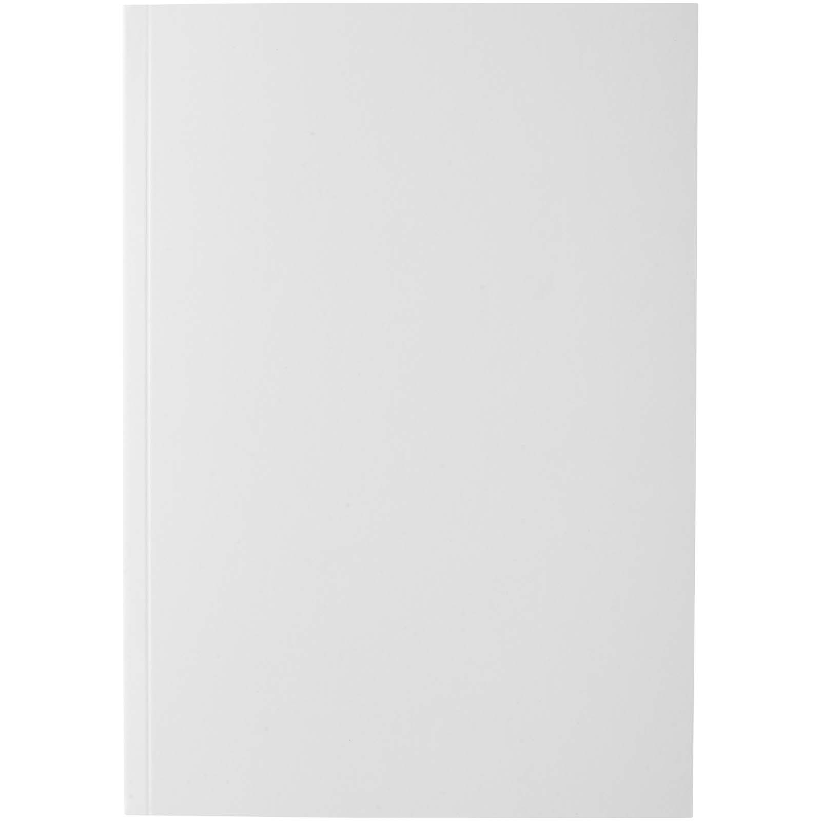 Novella Austen Colours A5 Softcover Notizbuch – 50 Blatt weiss