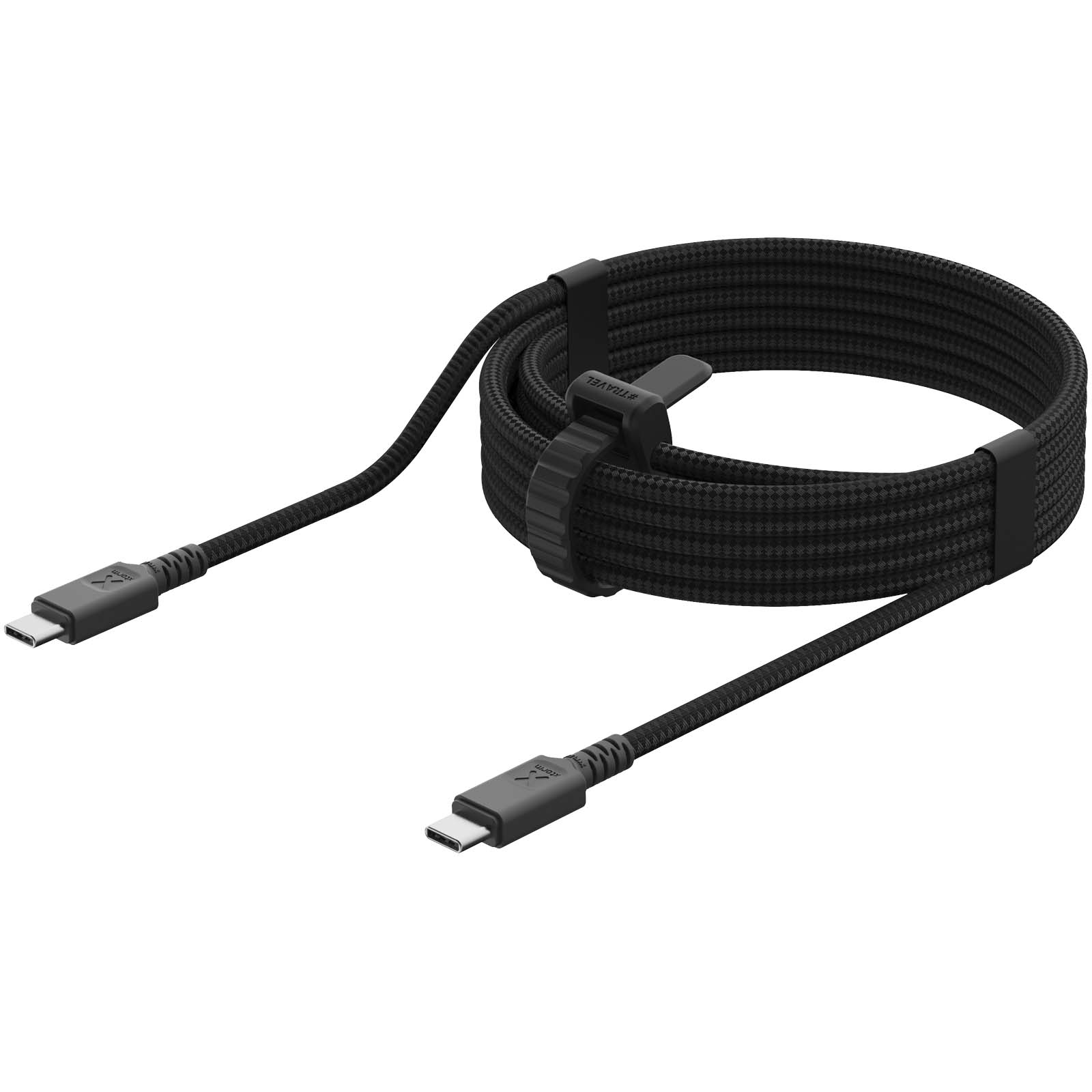 Xtorm CX3071 100W USB C PD Next Gen Kabel schwarz