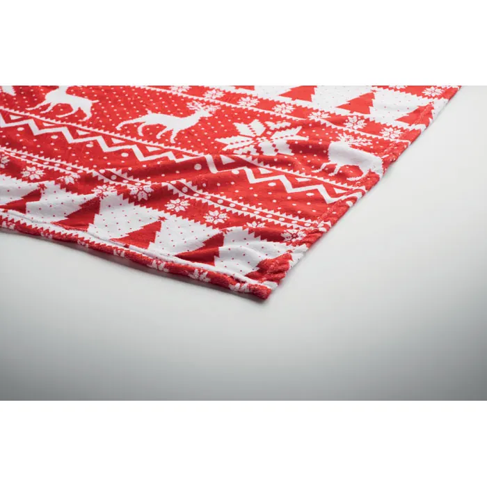 RPET-Fleece-Decke 190 g/m²