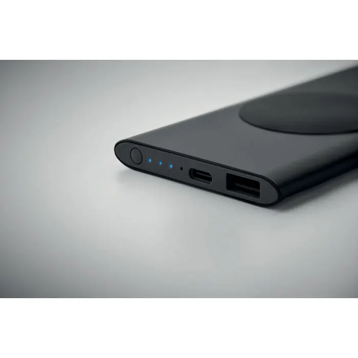 Powerbank mit Ladestation 15W
