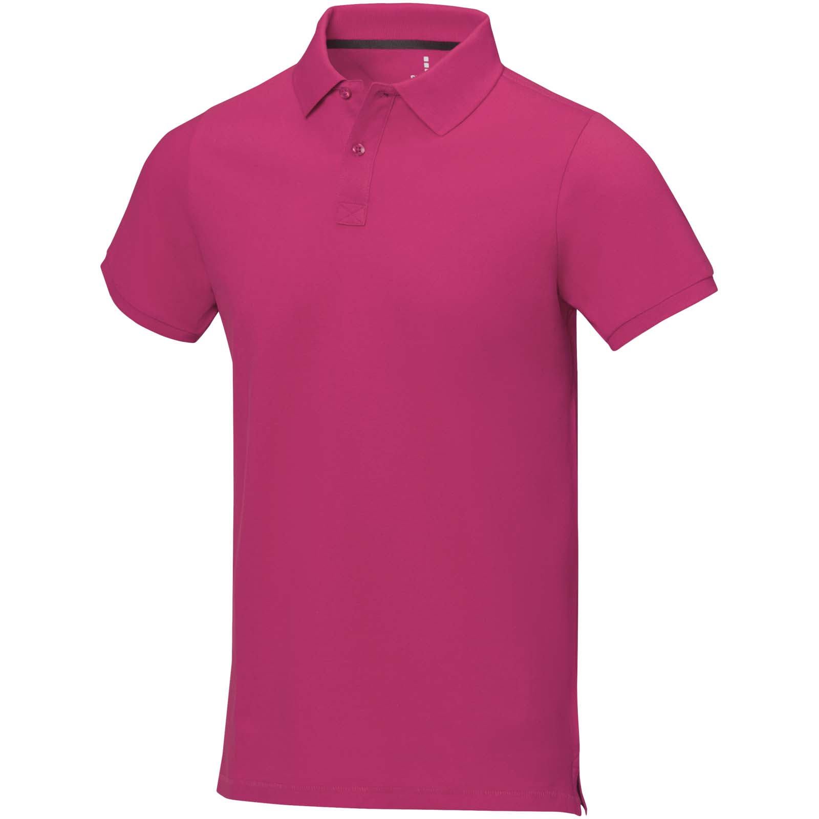 Calgary 200 g/m² Poloshirt für Herren magenta