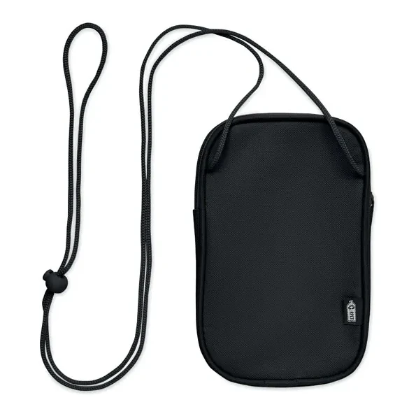 Crossbody-Reisetasche RPET