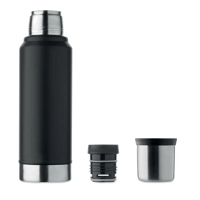 Doppelwandige Flasche 1L