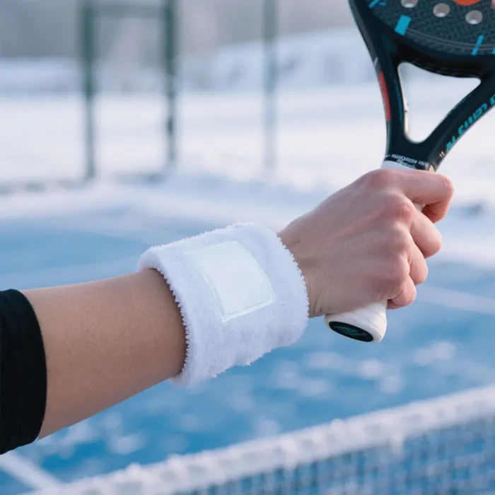 Schweißarmband Polycotton