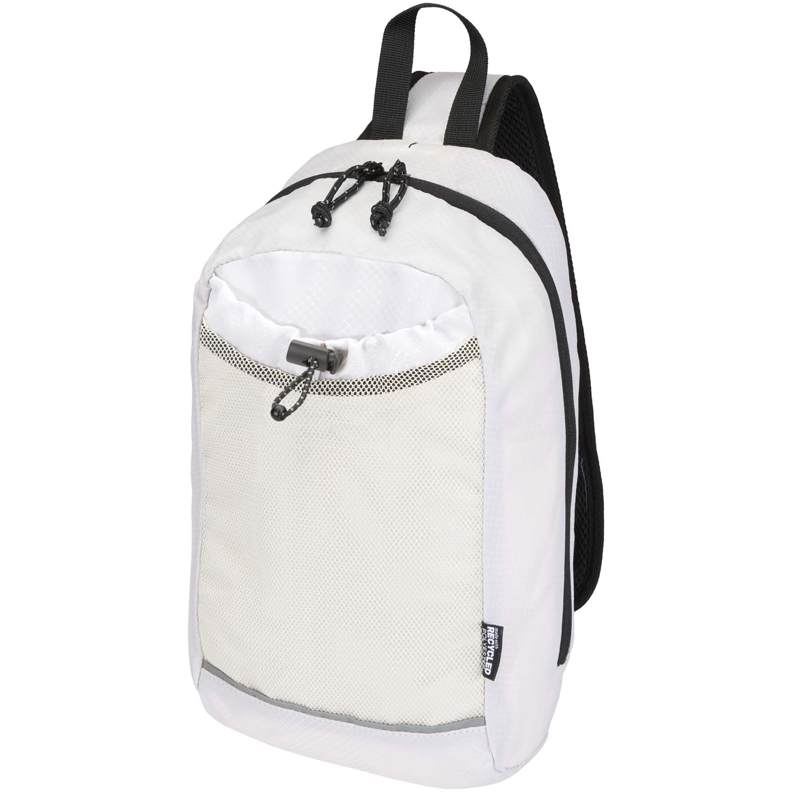 Varyon GRS-recycelter Schulterrucksack sandstone
