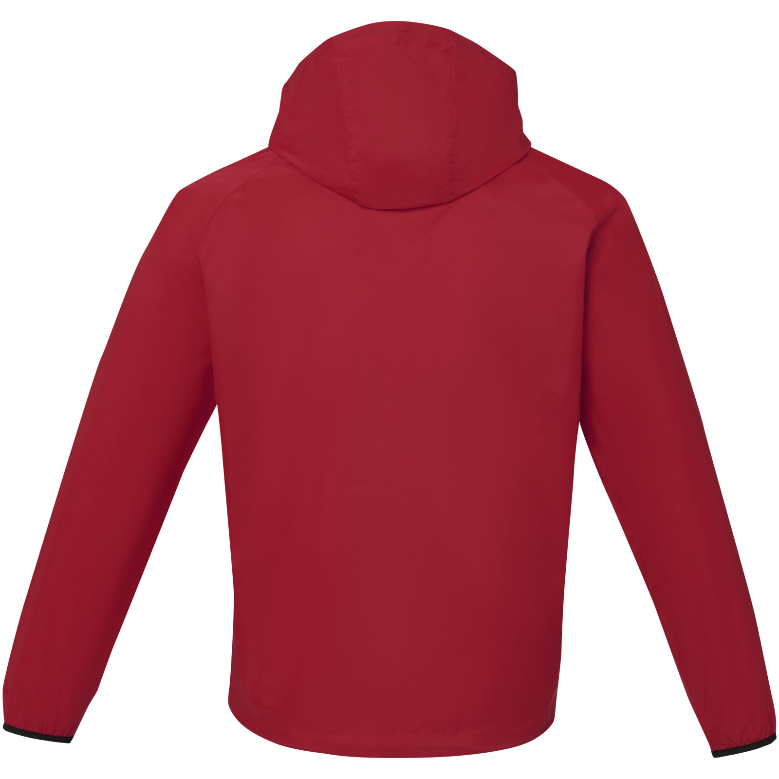 Dinlas leichte Jacke für Herren rot