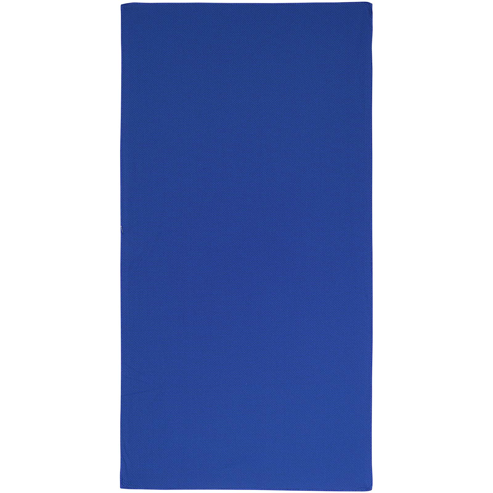 Althea Sporthandtuch 70 × 140 cm royalblau