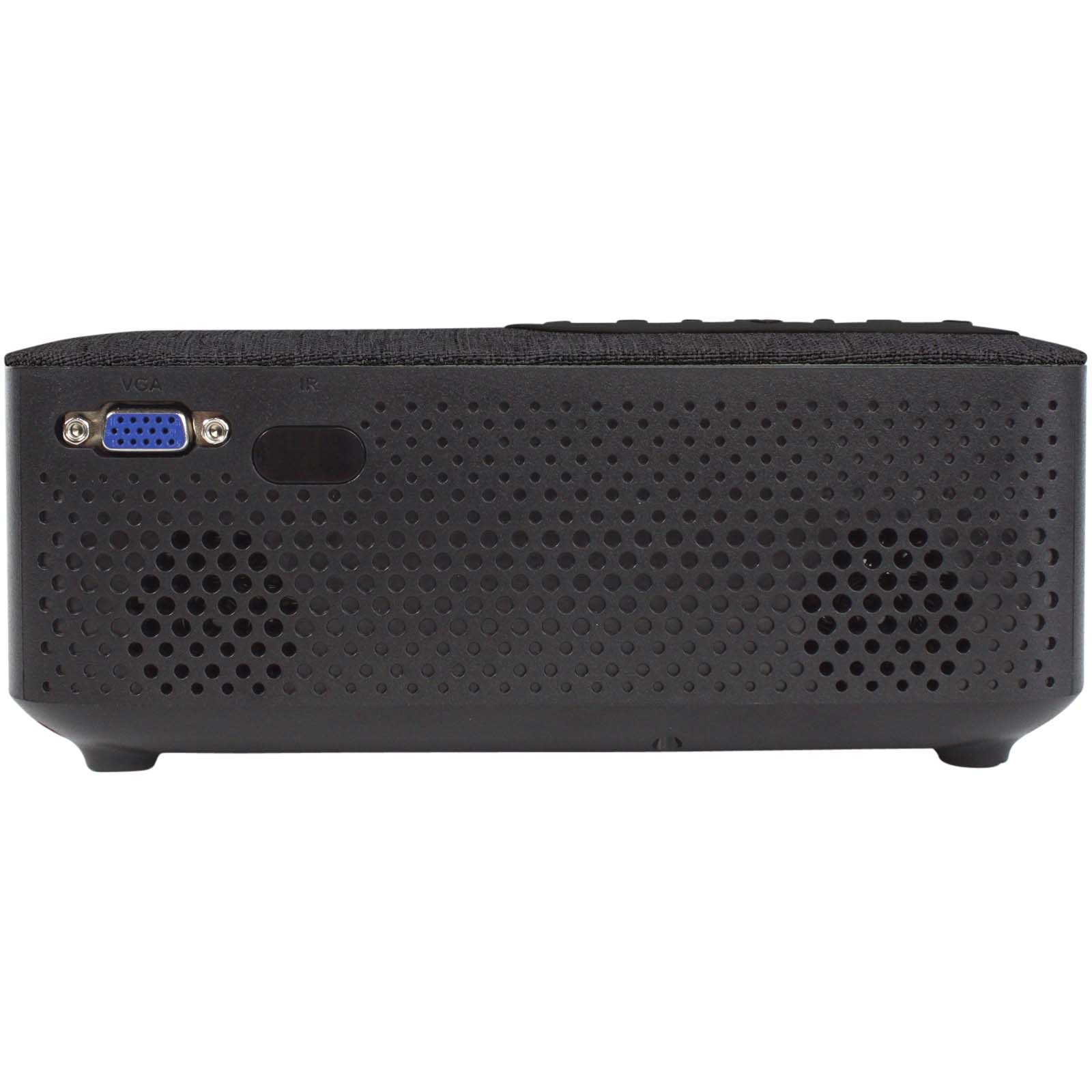 Prixton Beamer Lumiére schwarz