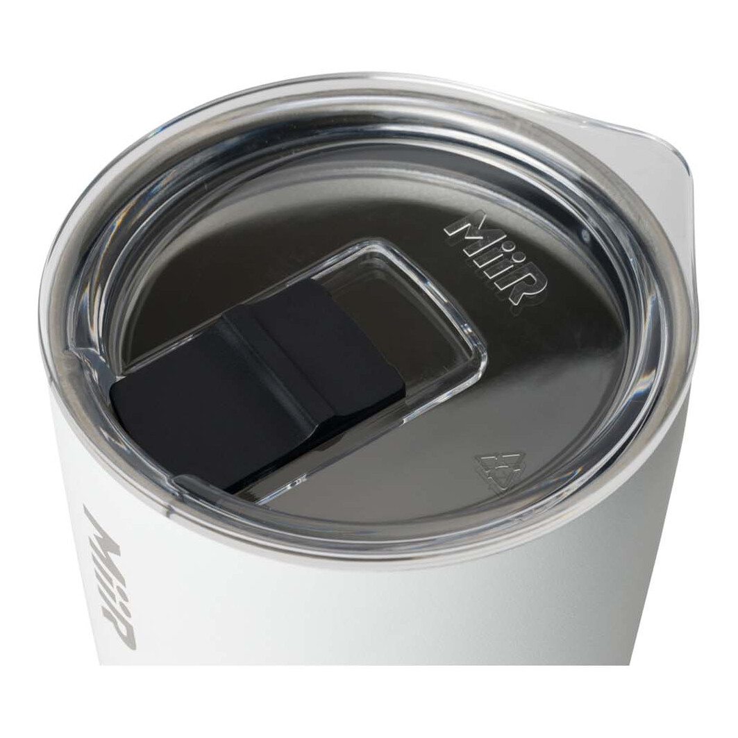 MiiR 354 ml Vakuumisolierter Edelstahlbecher weiss