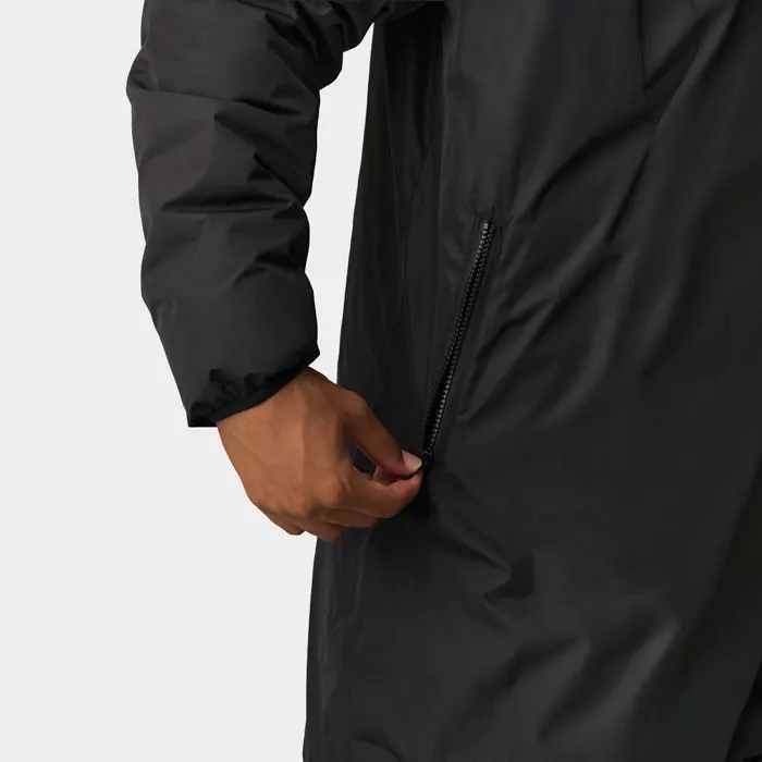 REVERSE REVERSIBLE JACKET