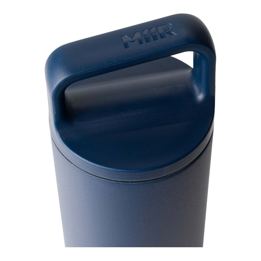 MiiR Widemouth 591 ml Trinkflasche navy