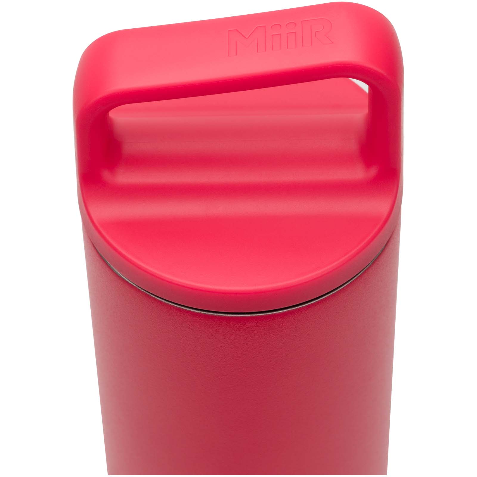 MiiR Widemouth 591 ml Trinkflasche rot