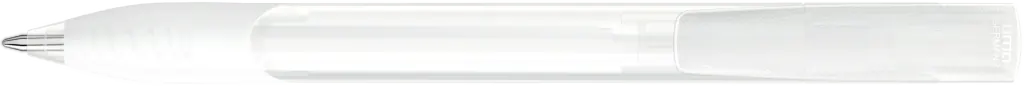 OMEGA grip transparent Druckkugelschreiber