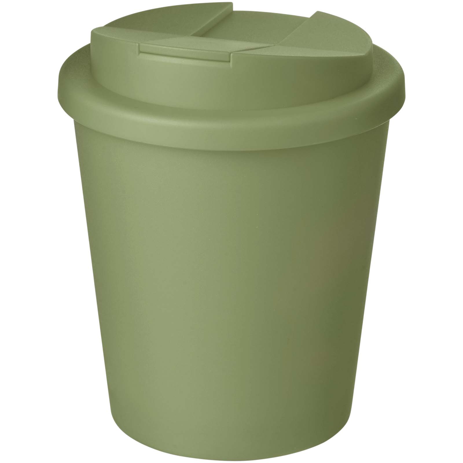 Americano® Espresso POP 250 ml Becher mit auslaufsicherem Deckel heather grün