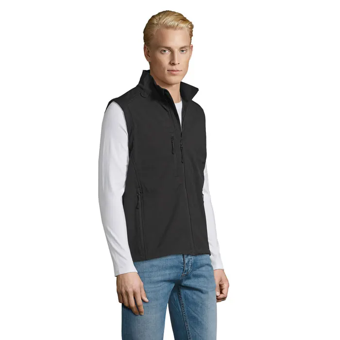 Herren-Softshelljacke Rallye