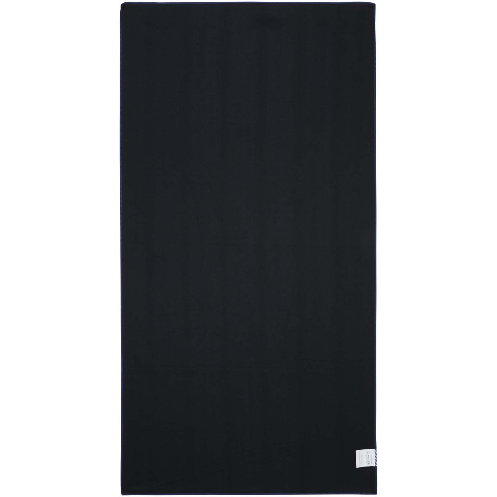 Althea Sporthandtuch 70 × 140 cm navy