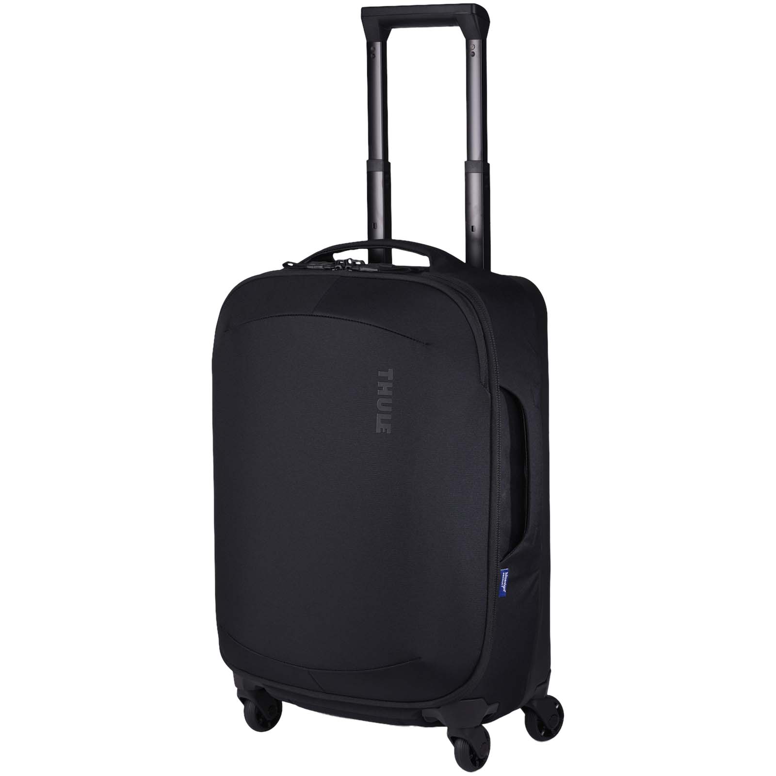 Thule Subterra 2 4 Rollen Kabinentrolley schwarz