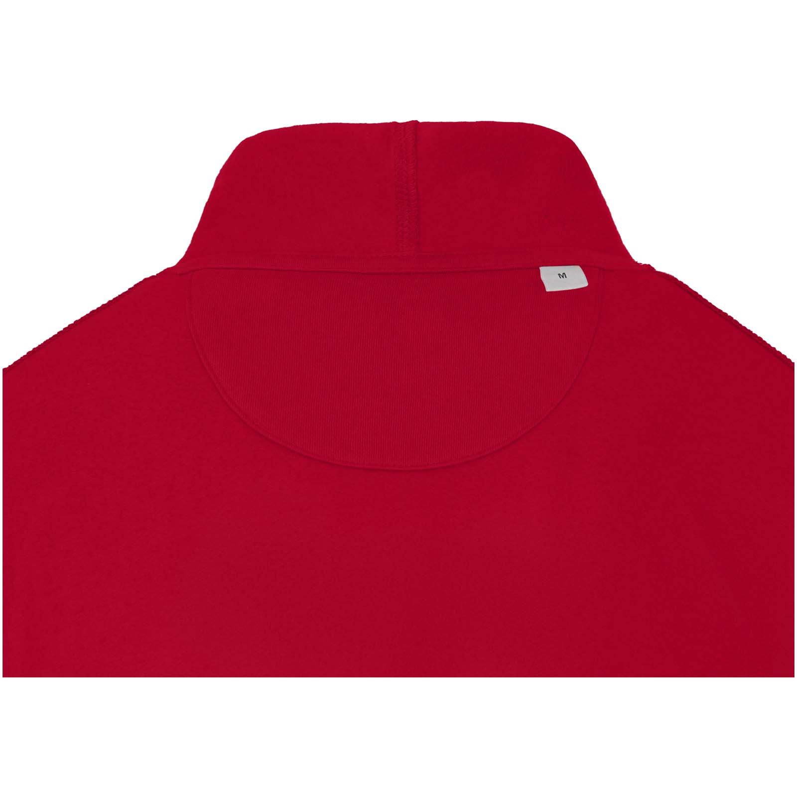 Jasper 280 g/m² Kapuzenpullover Unisex rot